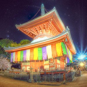 浄土寺（じょうどじ） Jodoji Buddhist Temple