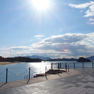 大浜海水浴場（おおはまかいすいよくじょう）
