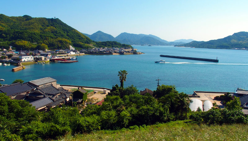因島(いんのしま) 因島(いんのしま)