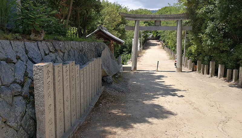 五柱神社(いつはしらじんじゃ) 五柱神社(いつはしらじんじゃ)