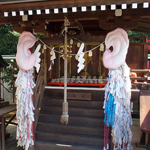 耳明神社