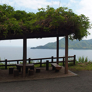 椋浦休憩所（むくのうらきゅうけいじょ）