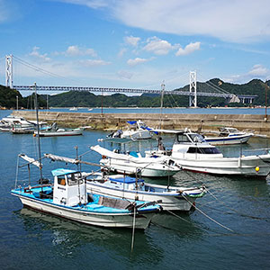 大浜漁港 大浜漁港