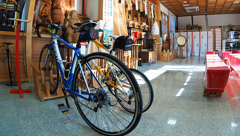大山神社（おおやまじんじゃ）　因島土生町