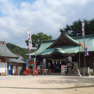 大山神社 大山神社