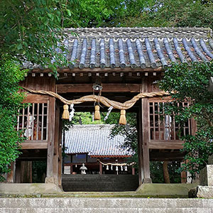 重井八幡神社