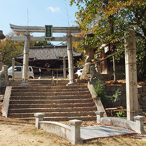 重井厳島神社 重井厳島神社