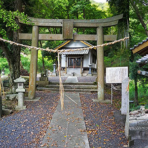 外浦住吉神社 外浦住吉神社