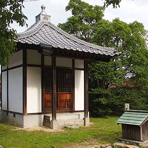 円明寺（えんみょうじ）　愛媛県越智郡上島町弓削