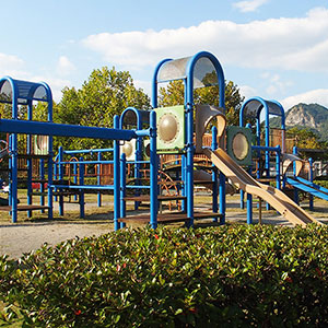 日比公園（ひびこうえん）　愛媛県越智郡上島町弓削日比