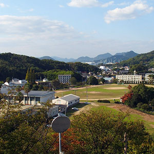 弓削商船高等専門学校（ゆげしょうせんこうとうせんもんがっこう）