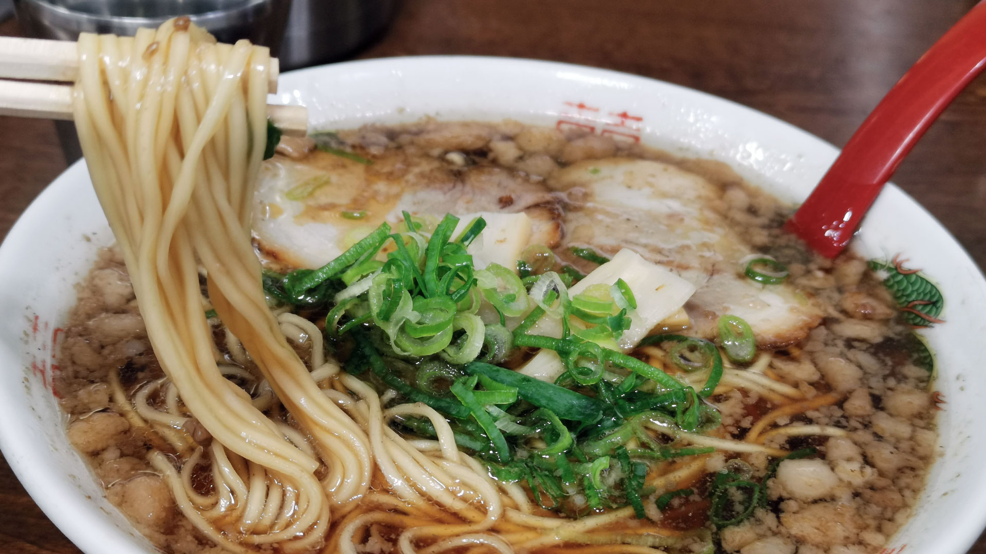 尾道ラーメン 一丁 【福山駅前】 Onomichi Ramen 1cho 尾道ラーメン 一丁 【福山駅前】 Onomichi Ramen 1cho
