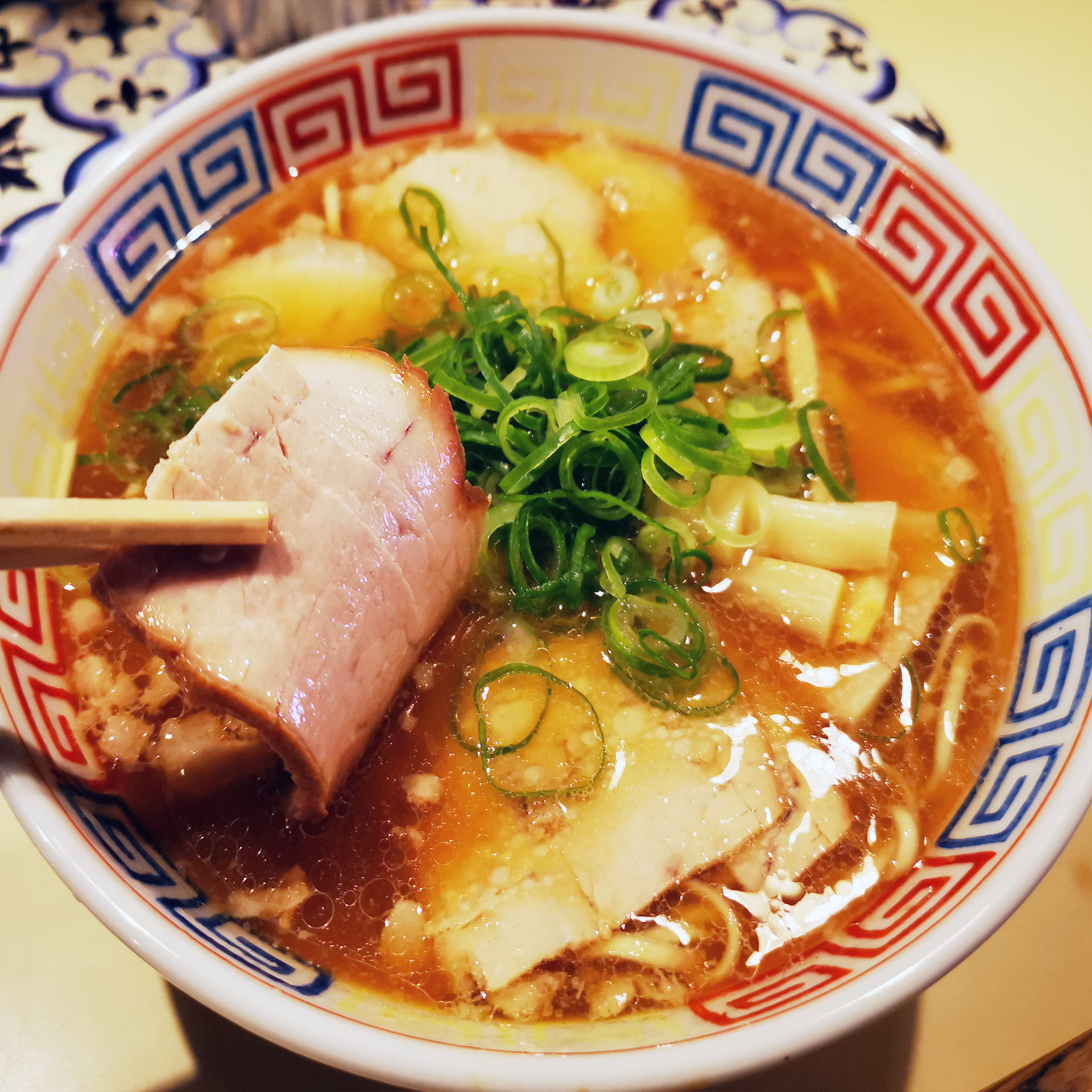 フレンドラーメン（ふれんど）