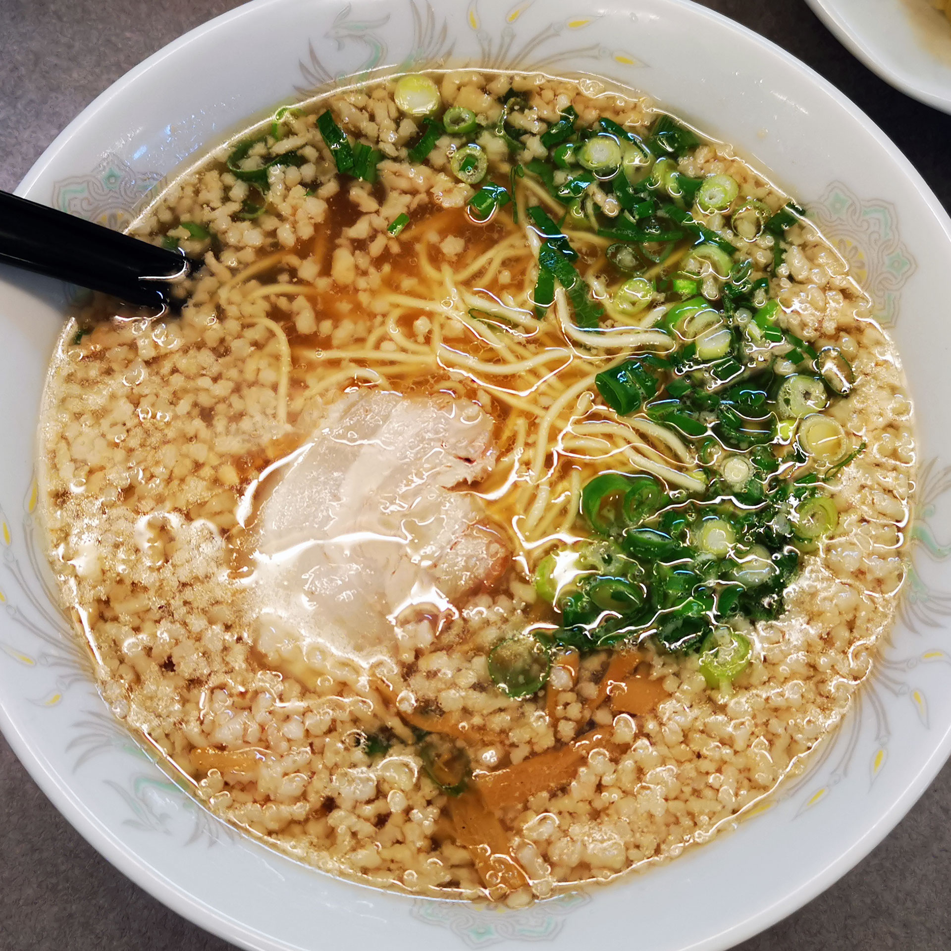 一貫楼（いっかんろう）【福山】 Ikkanrou Chinese Restaurant
