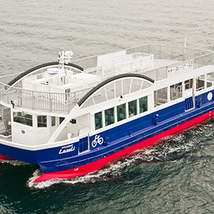 Cycleship Lazuli（サイクルシップ ラズリ）