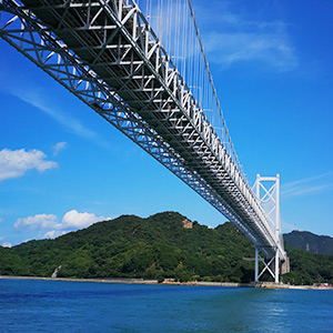 因島大橋