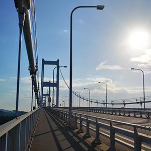 来島海峡大橋